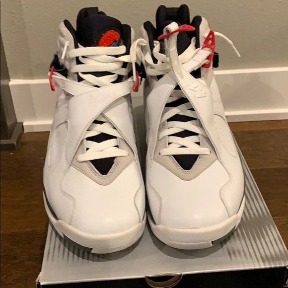 Air Jordan 8 XIII Bugs Bunny 2003 Sz 11.5 - Picture 6 of 6